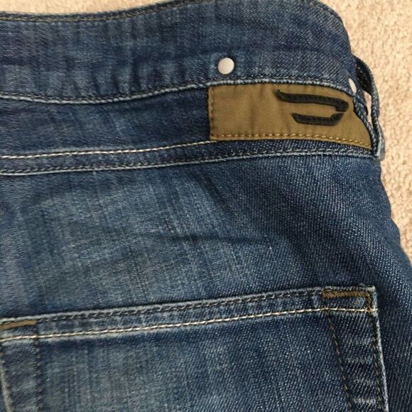 DIESEL Industry Denim DIvision W28 L 30 - Picture 5 of 7